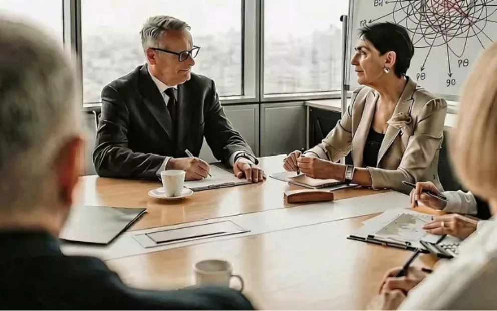 Was es für die Transformation zur Data Driven Organization braucht