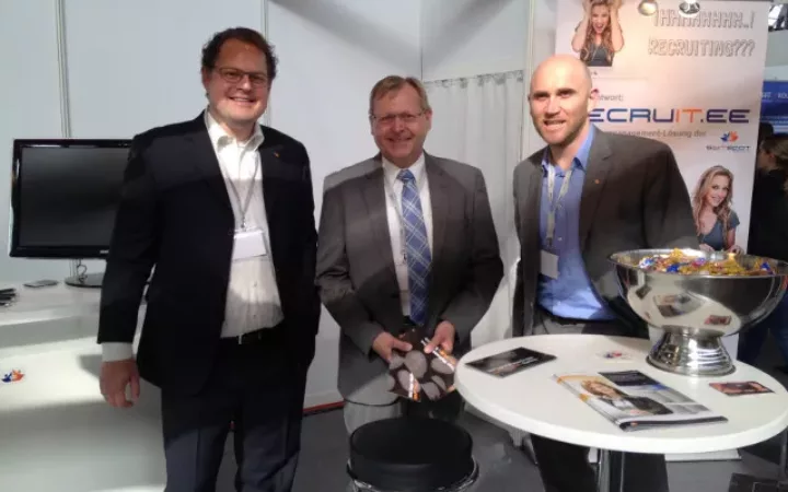 SAP HCM Innovationen: Benefizkongress der Personalwirtschaft in Heilbronn