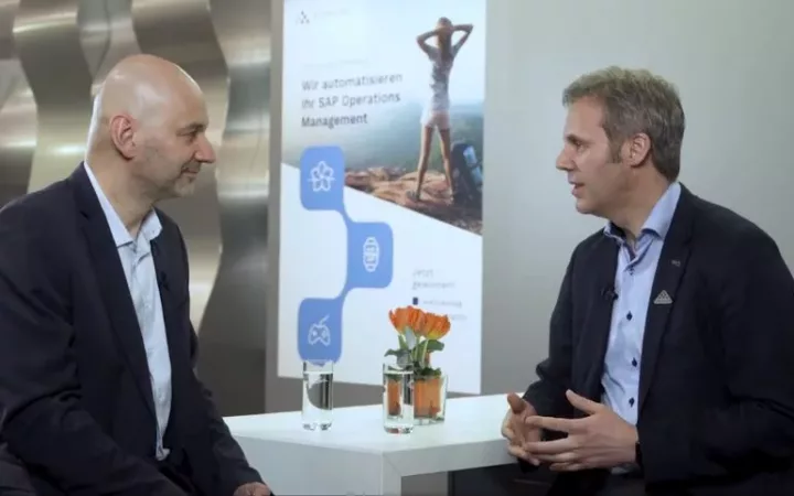 Wie automatisiert man den SAP-Betrieb in hybriden Landschaften?