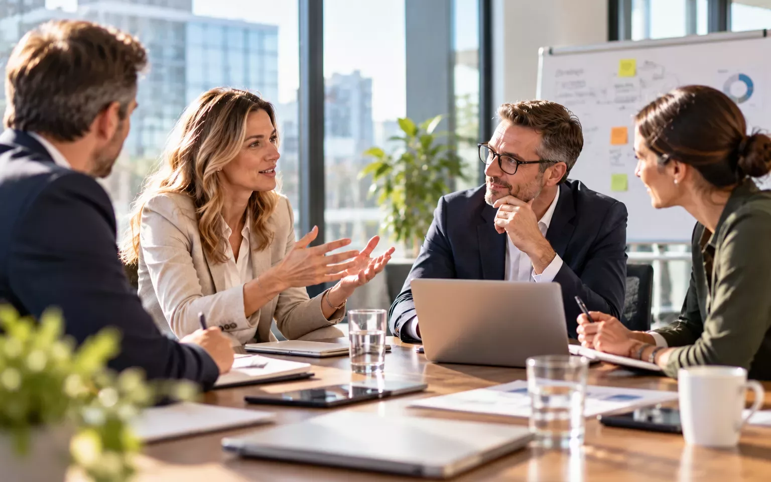 Data Driven Organisation