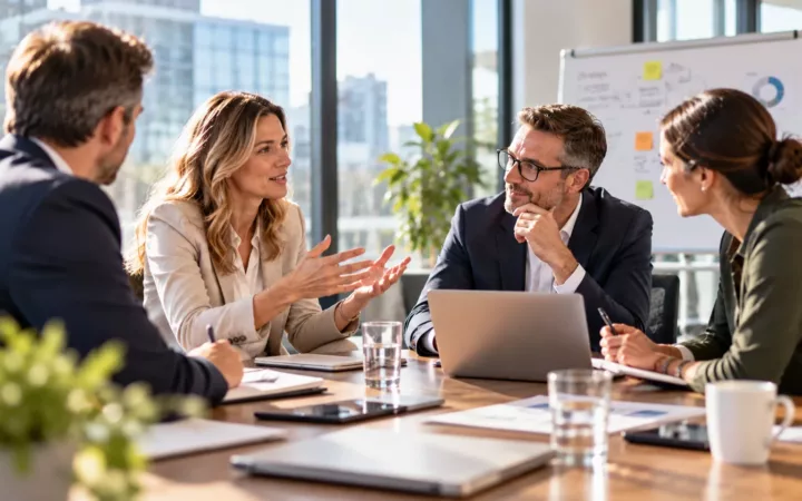 Data Driven Organisation