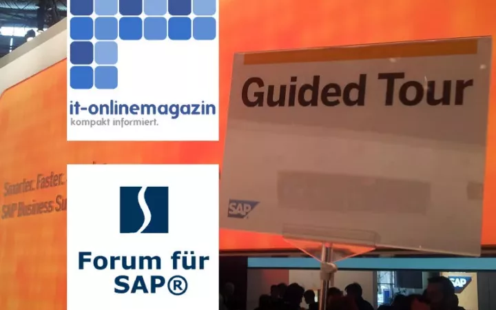 CeBIT 2014: Veranstaltungen für die SAP Community