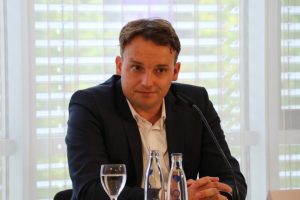 Christian Klein SAP Co-CEO
