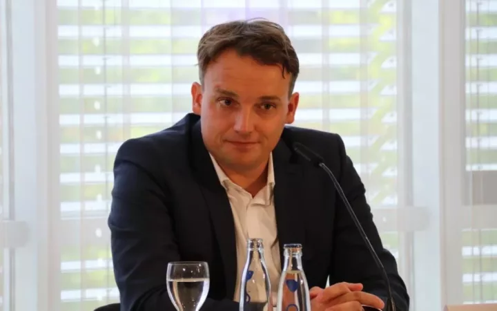 Christian Klein: Mit durchgängiger Integration ermöglicht SAP den digitalen Wandel