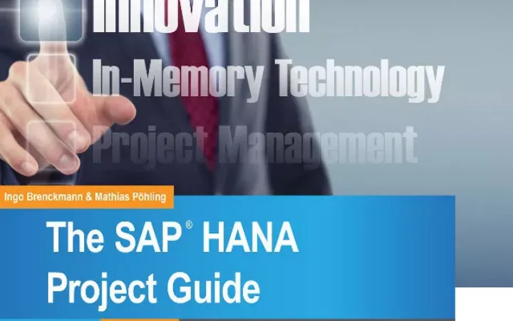 Buchtipp: SAP HANA Project Guide