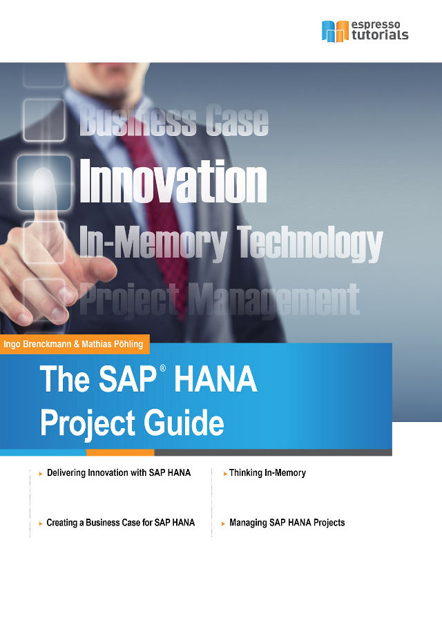 SAP HANA Project Guide - Leitfaden SAP HANA Projekt