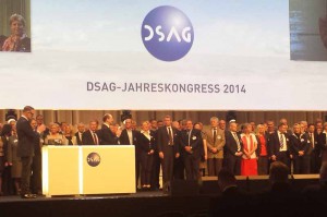 DSAG Jahreskongress 2014