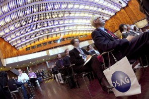 DSAG Technologietage 2015 Mannheim