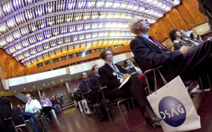 DSAG Technologietage 2015: „Im Prisma der Technologie“