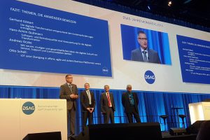 dsag digitalisierung mit SAP