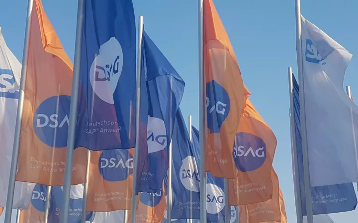DSAG-Technologietage 2024: Black Box – From Vision to Reality