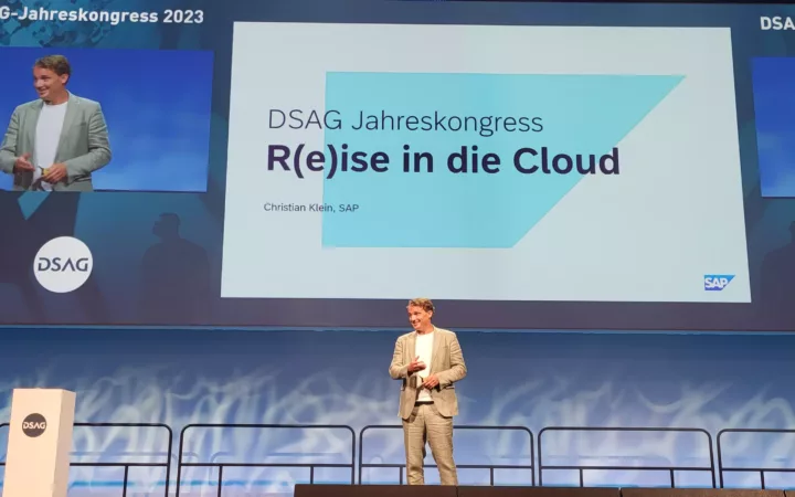 SAP-Kunden und SAP uneinig bei Cloud-Transformation