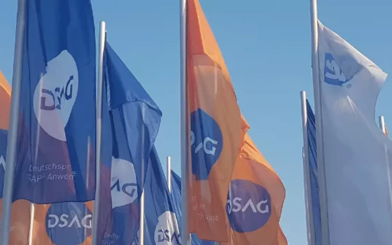 DSAG-Jahreskongress 2024: Dreiklang der Zukunft