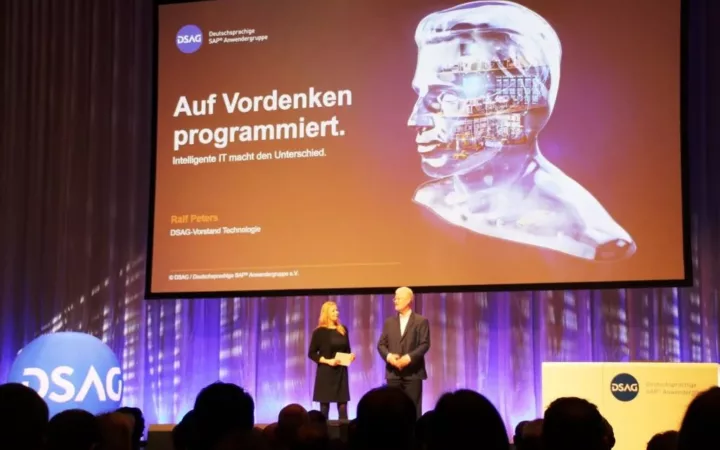 DSAG-Technologietage 2018: SAP-Kunden suchen ihren Weg in die Zukunft