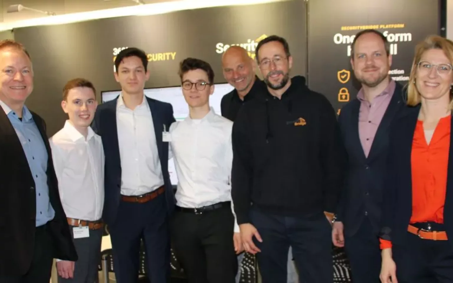 Cybersecurity-Idee gewinnt DSAG-Hackathon