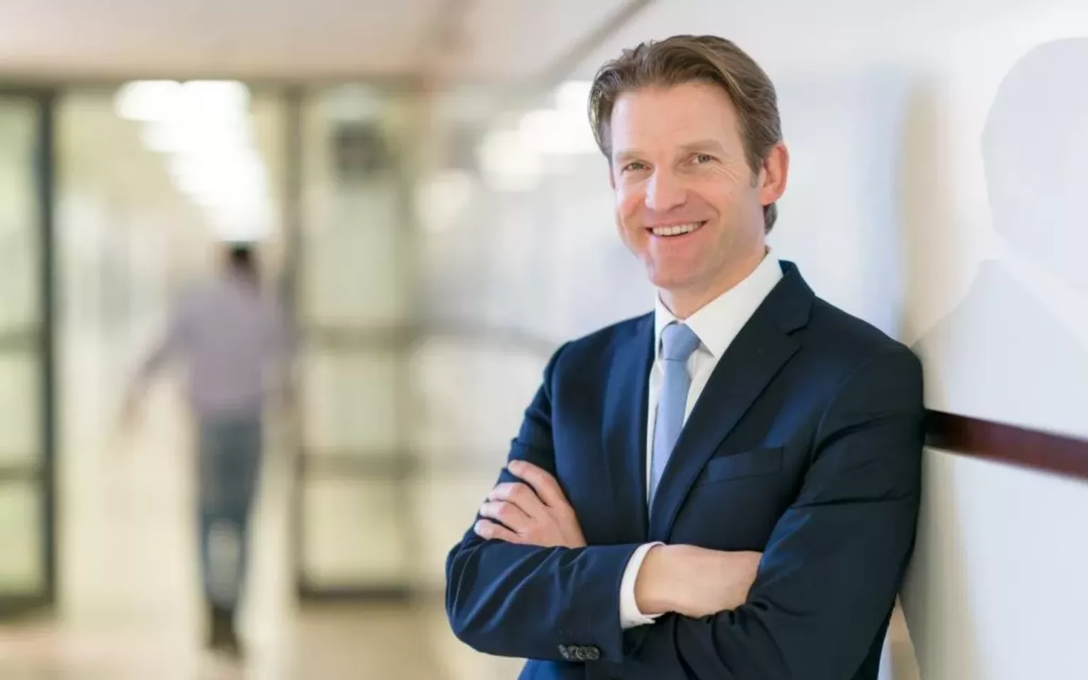 Daniel Holz: Branchenübergreifende Zusammenarbeit bei Digitalisierung unerlässlich