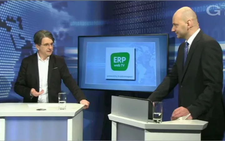ERP webTV: Trendthema SAP Sicherheit: Bedrohungspotenziale und wirksame Schutzmaßnahmen