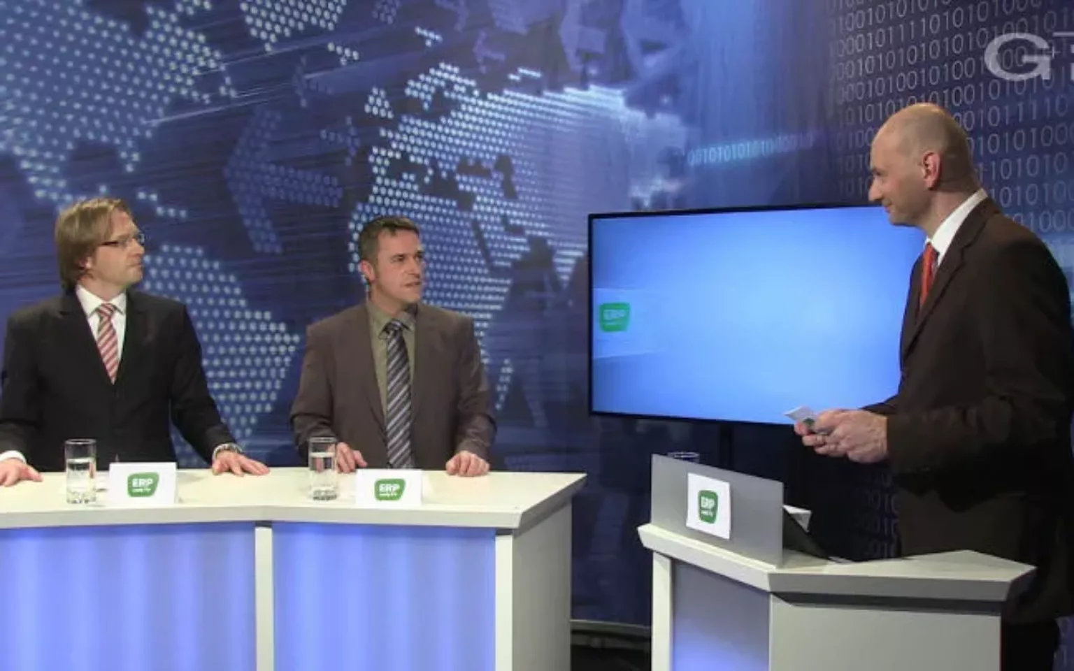 ERP webTV: Praxisbericht GSR Ventiltechnik und Infor Supply Chain Management (SCM)