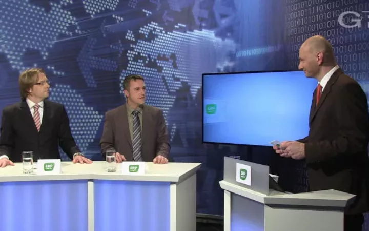 ERP webTV: Praxisbericht GSR Ventiltechnik und Infor Supply Chain Management (SCM)