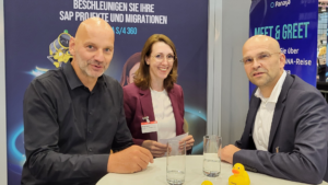Talk IT-Onlinemagazin und CLAAS
