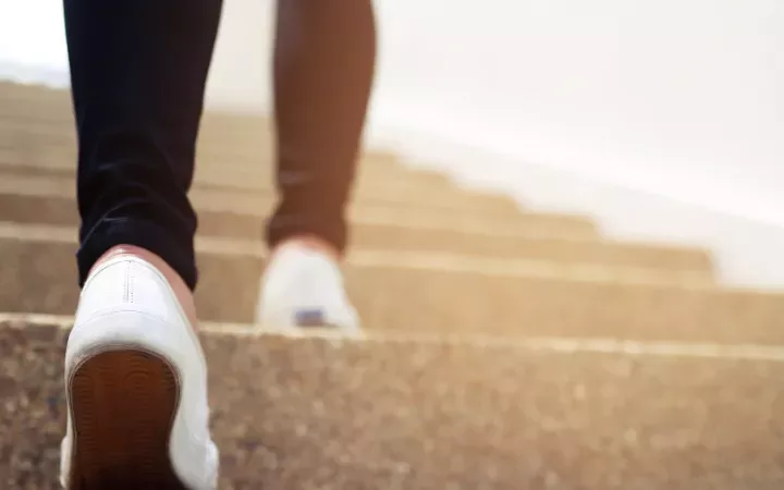 ERP-Transition? Walk this way