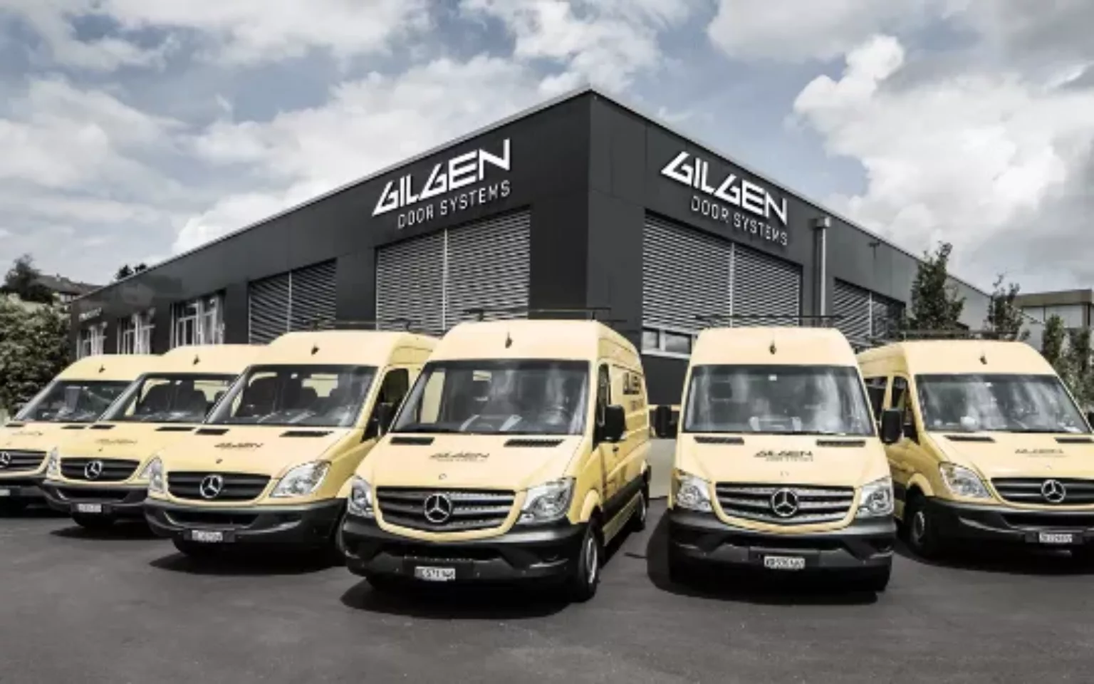 Wie hat Gilgen Door Systems die Angebotserstellung automatisiert?
