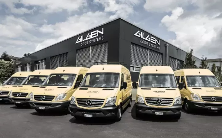 Wie hat Gilgen Door Systems die Angebotserstellung automatisiert?