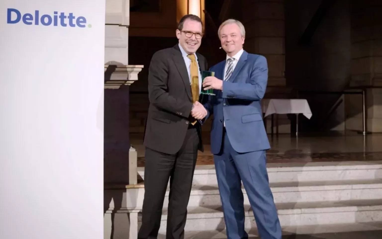 Celonis und DataVard wachsen stark und liegen beim „Technology Fast 50″ Award vorne