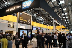 Hannover Messe SAP