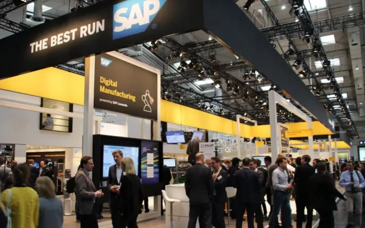 SAP präsentiert Digital Supply Chain zur Hannover Messe 2019