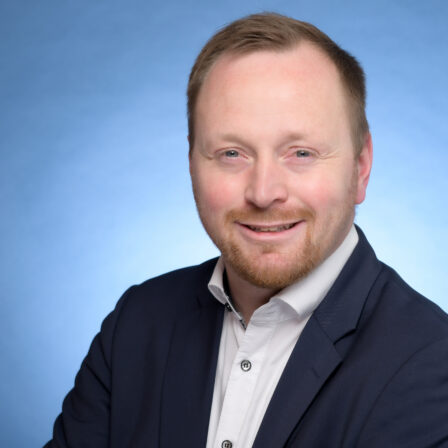 Hans Donner Experte für Datenautomatisierung bei Veolia