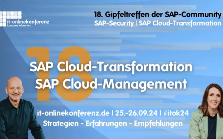 SAP Cloud-Transformation und -Management: Kunden und Experten berichten