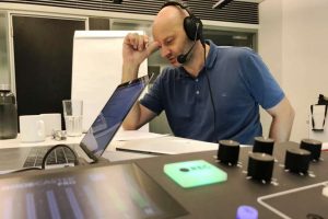 Helge Sanden SAP Podcast