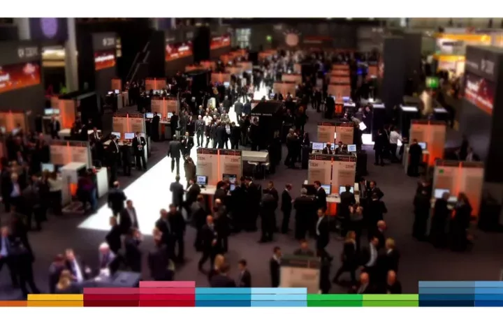 CeBIT 2013:  IBM – Rethink your Business