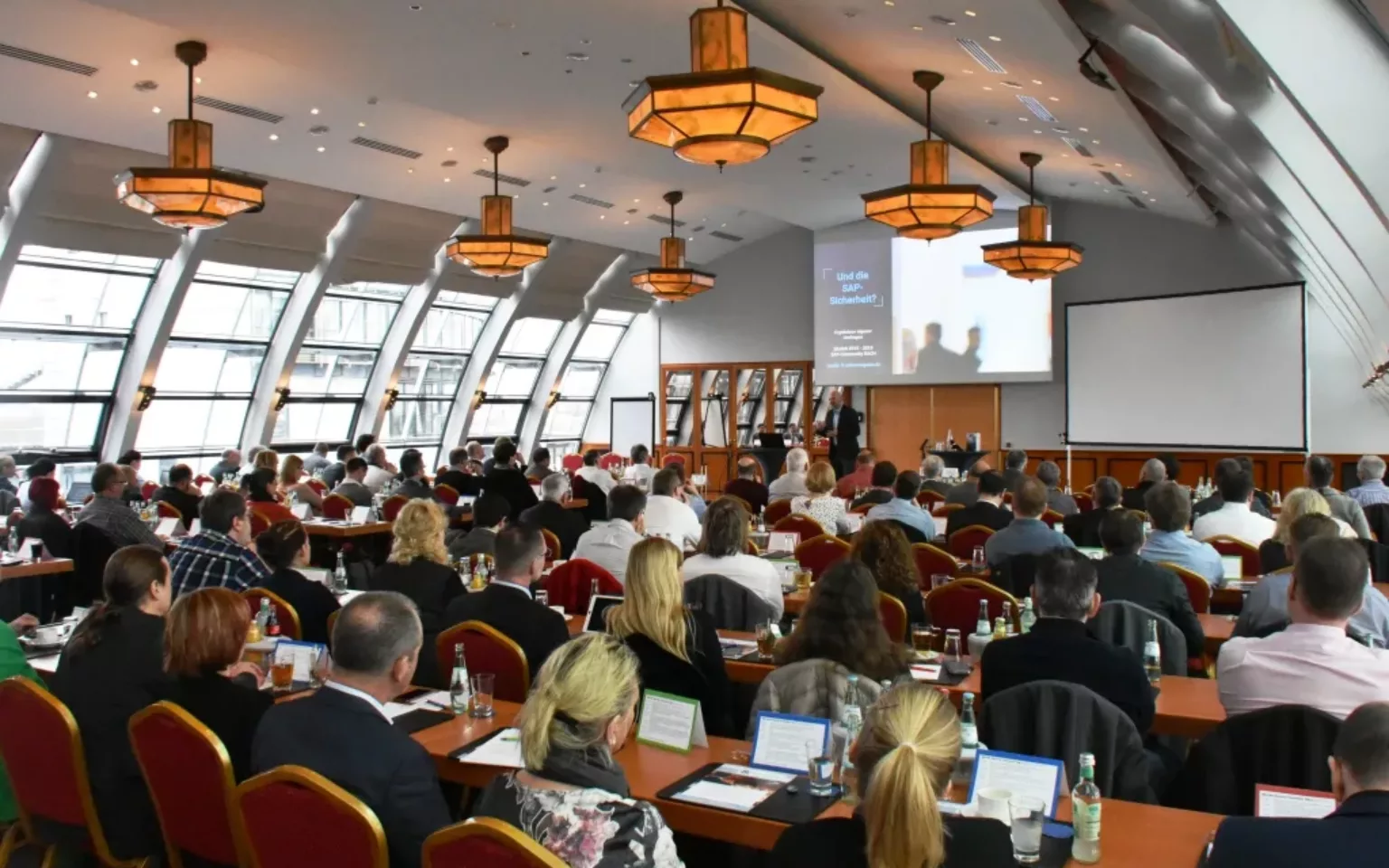 Aktuelle Sicherheits- und Compliance-Trends: SAP-Community Erfahrungsaustausch