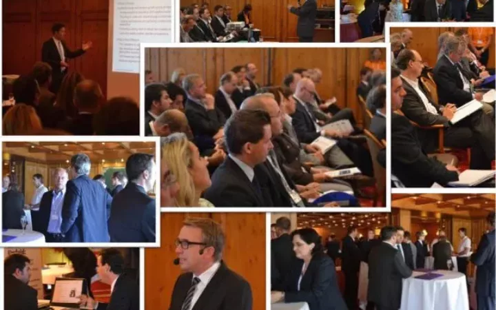 SAP-Partner Konferenz 2012 am 17.10.12 in Walldorf