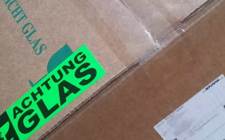Checkliste Onlineshop: Logistikprozesse für kostengünstige und schnelle Lieferung
