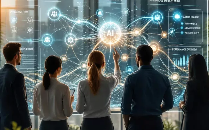 KI Transformation mit SAP