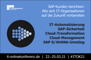 ITOK21-SAP-IT-Abteilung
