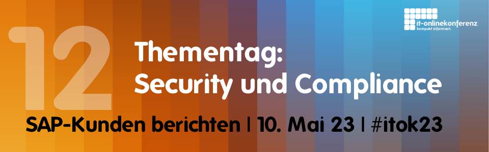 ITOK23-SAP-Security