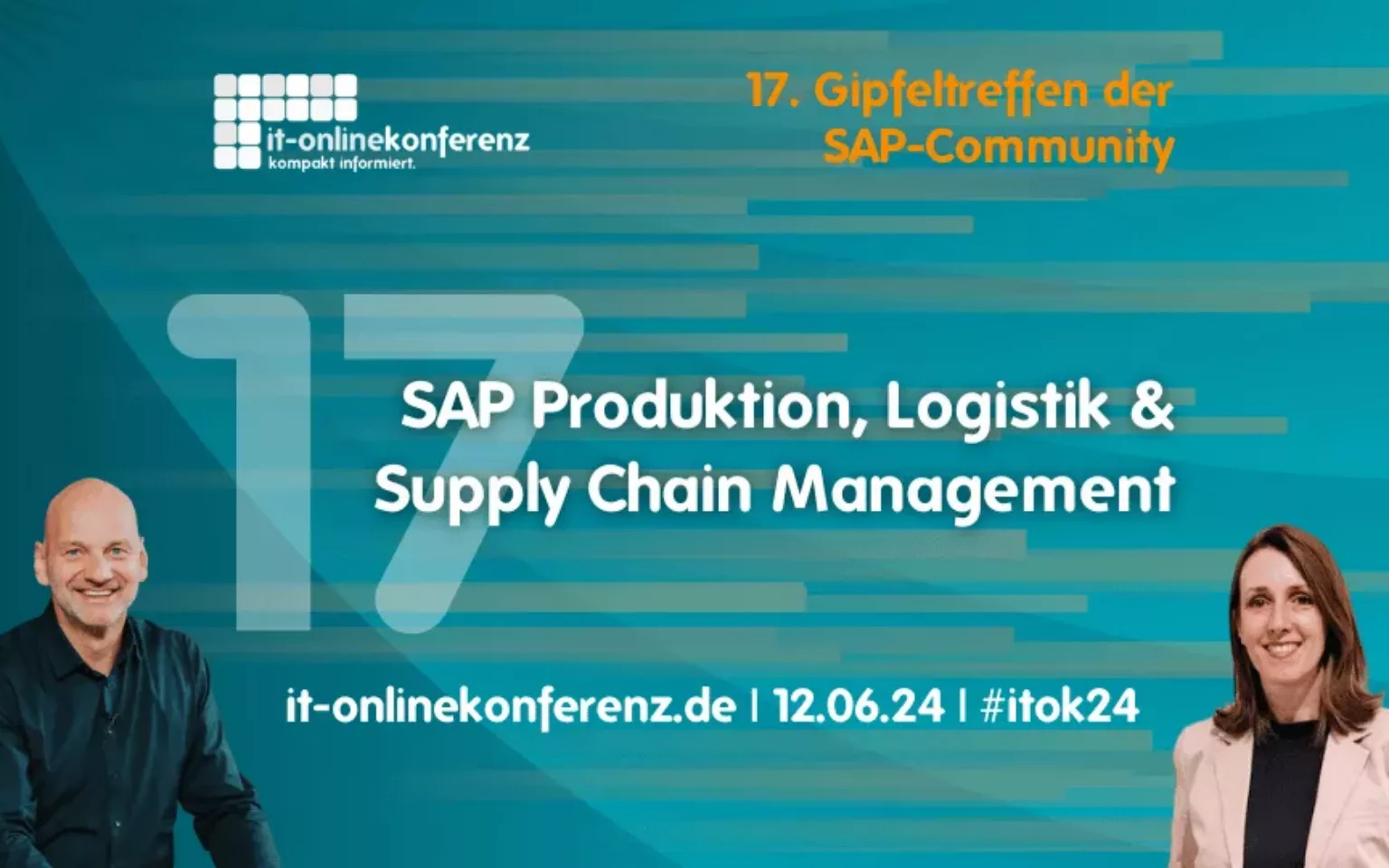 IT-Onlinekonferenz: Produktion, Logistik und Supply Chain Management mit SAP