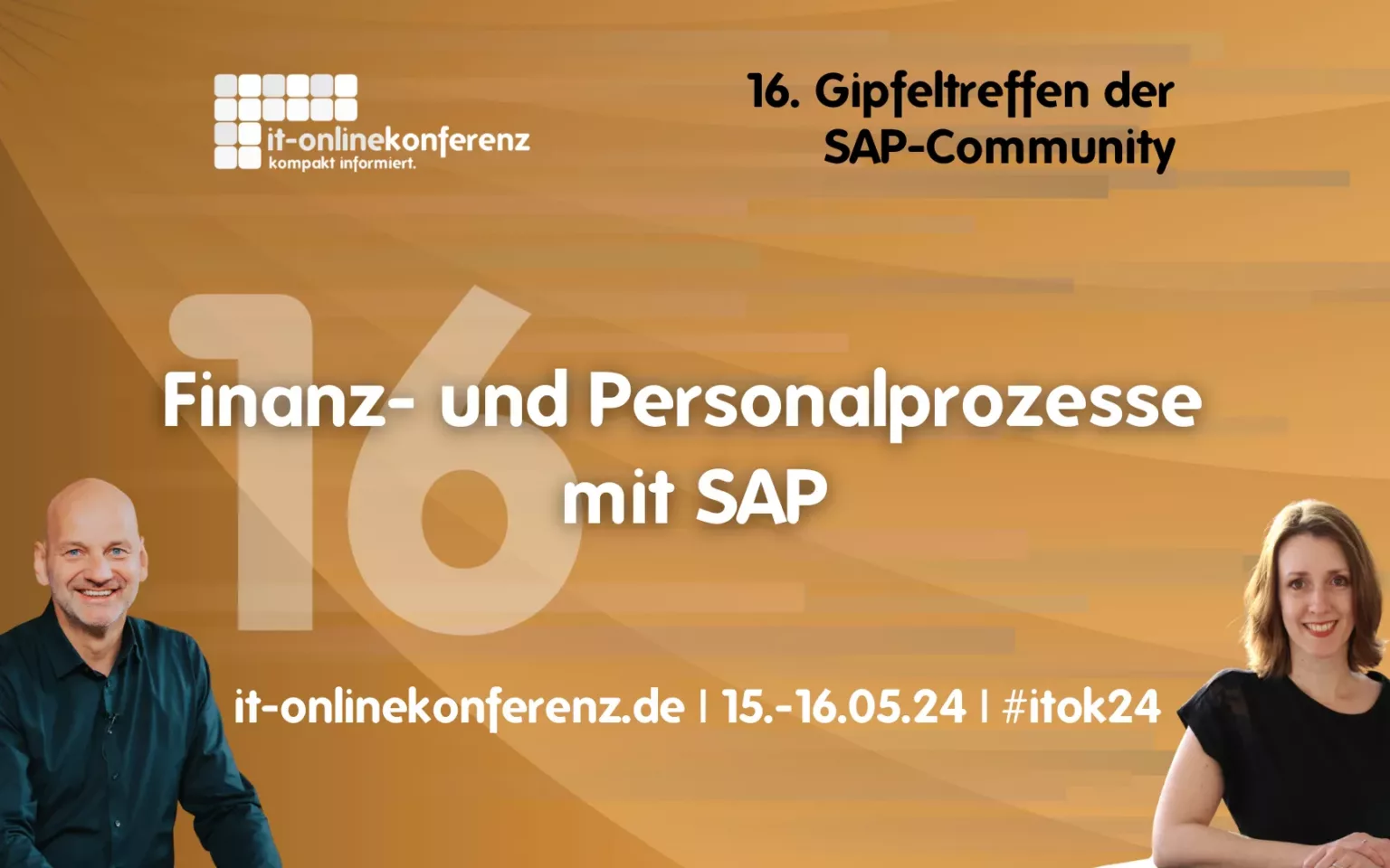 IT-Onlinekonferenz 2024: SAP Finanz- und Personalprozesse
