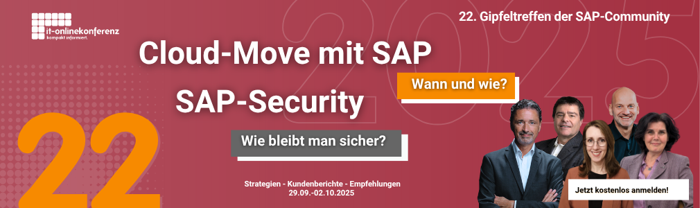 ITOK Cloud Security 29.09.-02.10.2025