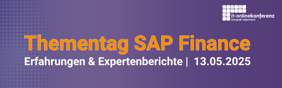 ITOK25 Finance Programm