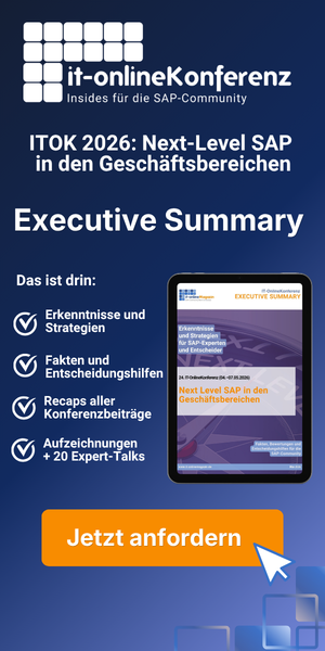 ITOK26 LoBs Executive Summary anfordern