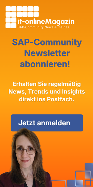 Newsletter IT-OnlineMagazin abonnieren