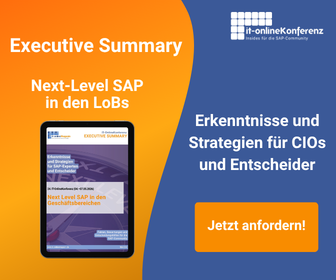 ITOM ITOK26 Mai Executive Summary LoBs