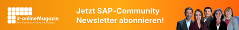 Jetzt IT-OnlineMagazin Newsletter abonnieren!