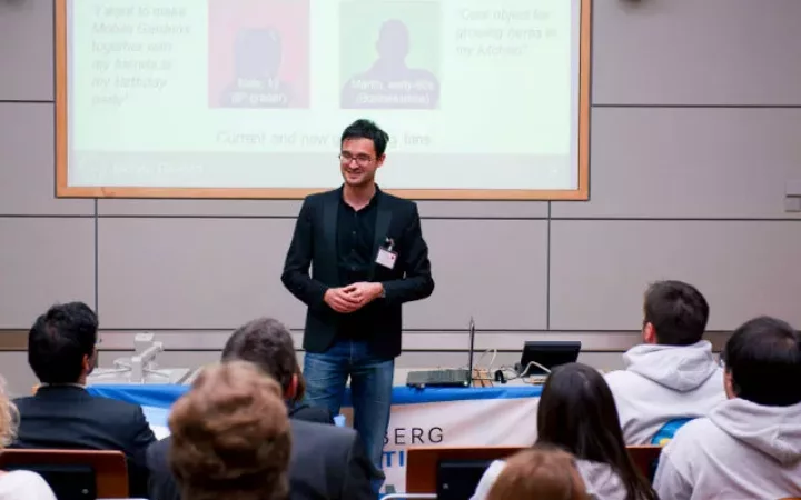 „Smart Production“ Geschäftsideen beim Heidelberger Innovationsforum einreichen!