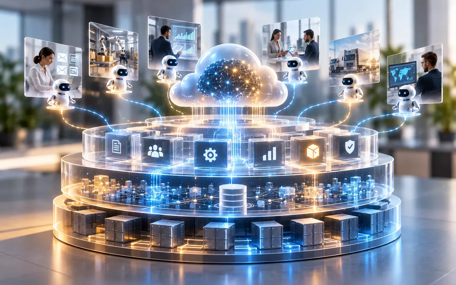 SAP Business AI Platform